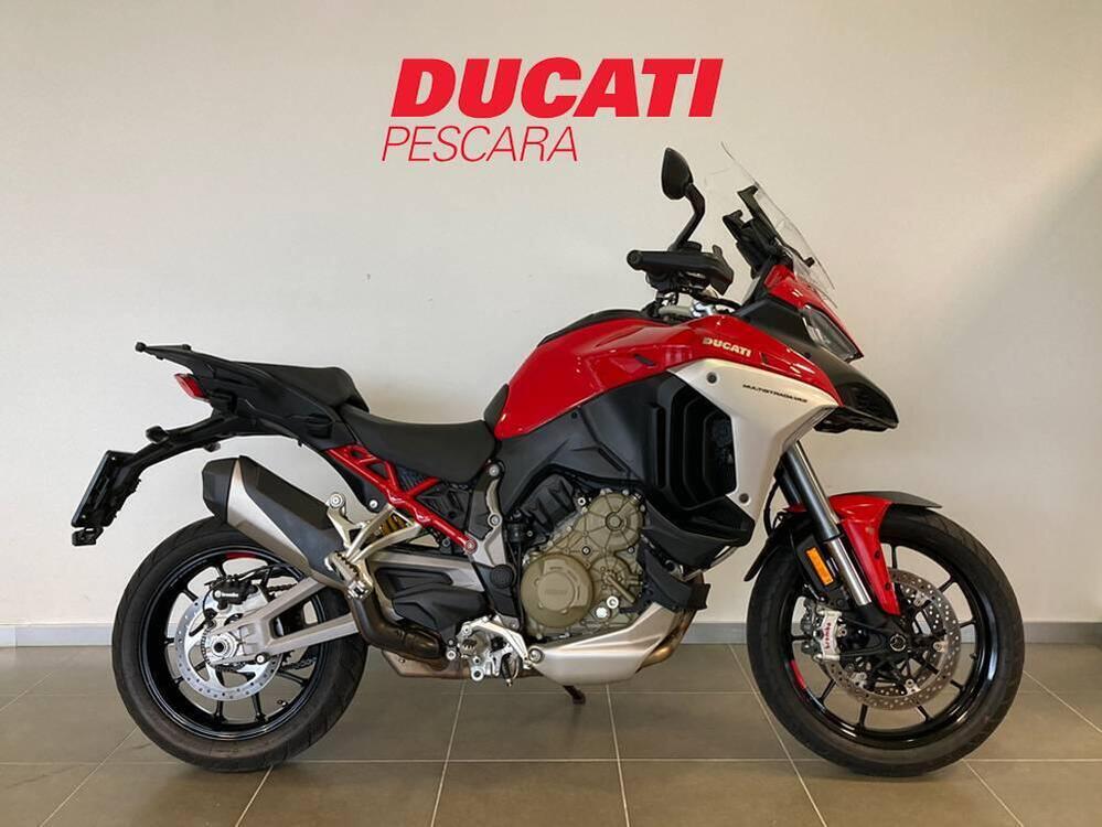 Ducati Multistrada V4 S (2021 - 24)