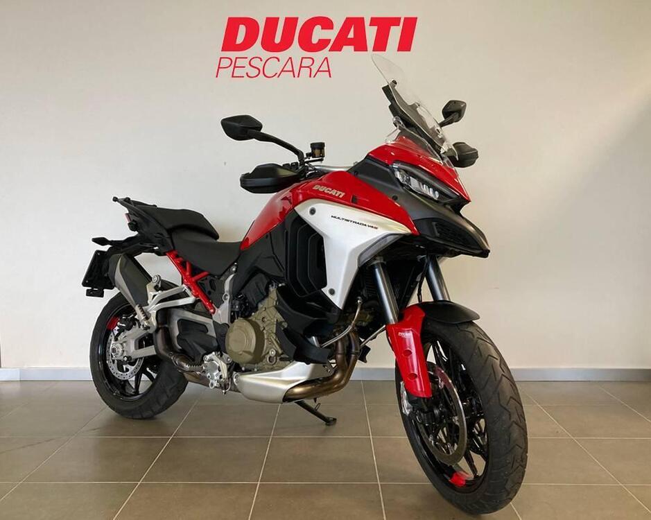 Ducati Multistrada V4 S (2021 - 24) (2)