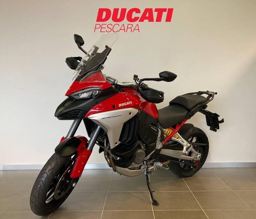 Ducati Multistrada V4 S (2021 - 24) (3)