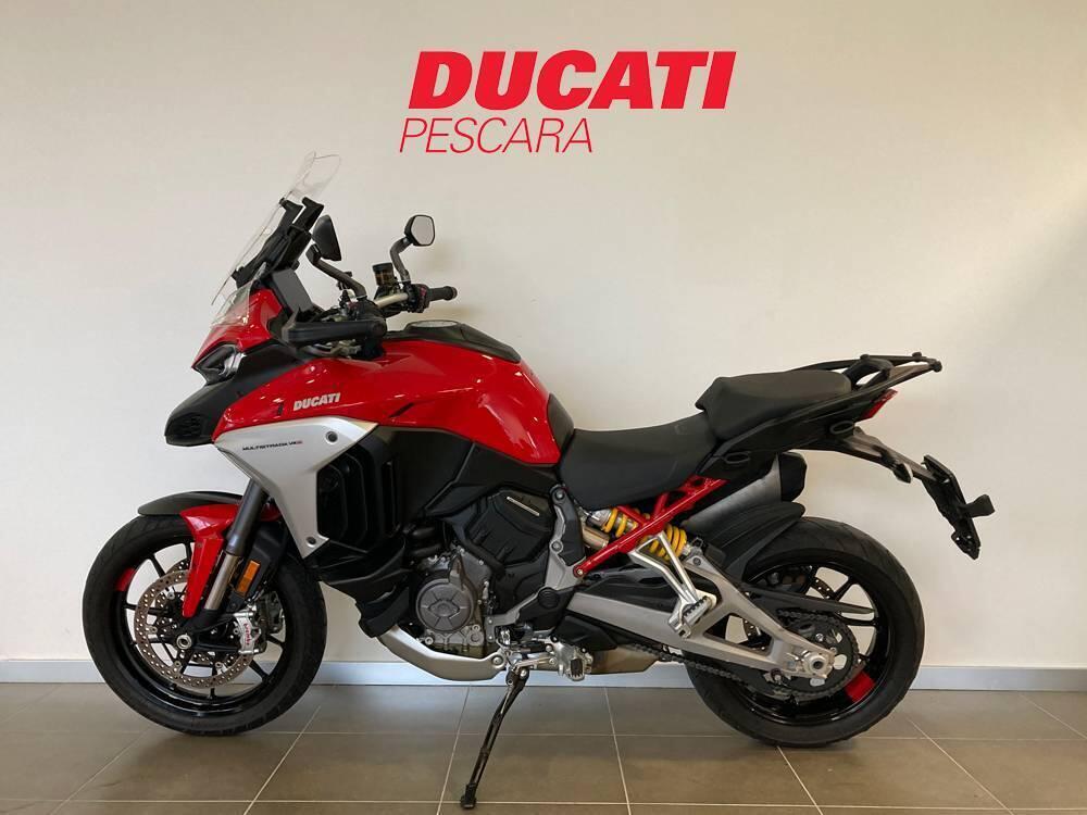 Ducati Multistrada V4 S (2021 - 24) (4)