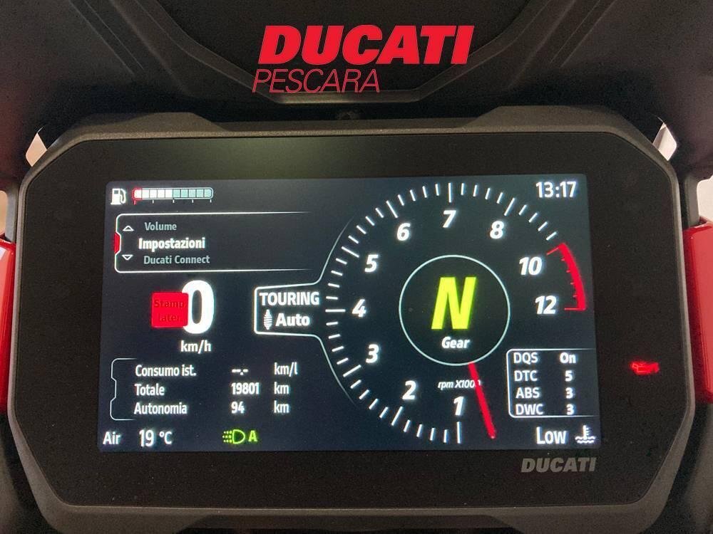 Ducati Multistrada V4 S (2021 - 24) (5)