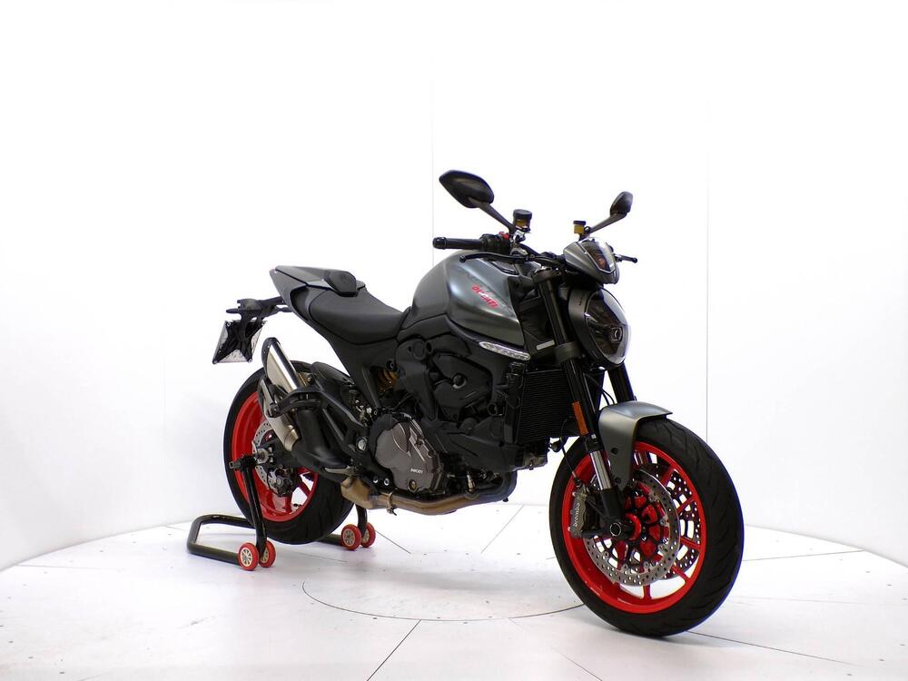 Ducati Monster 937 + (2021 - 25) (2)