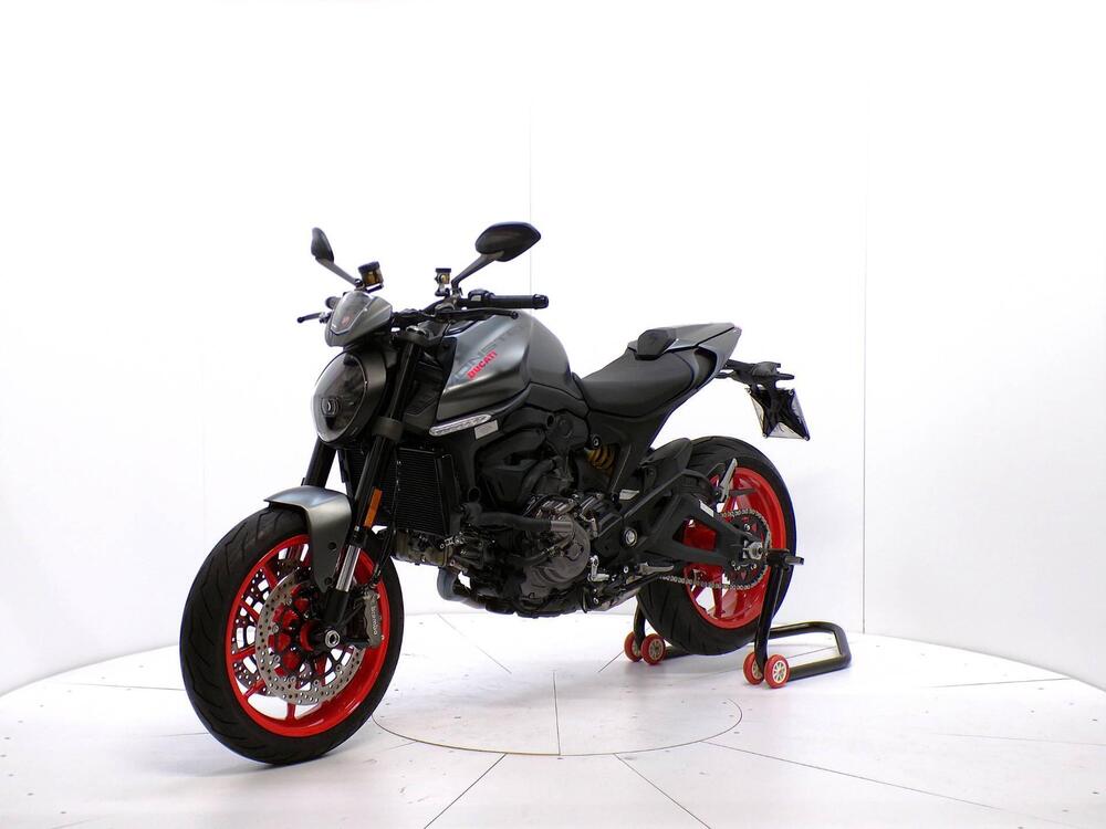 Ducati Monster 937 + (2021 - 25) (3)