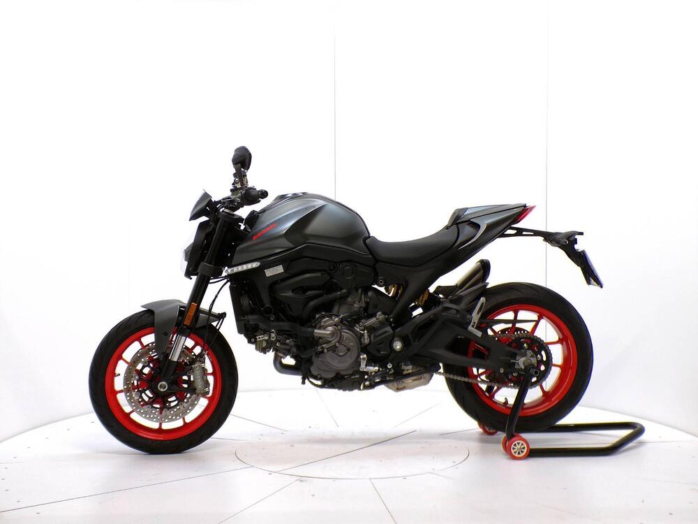 Ducati Monster 937 + (2021 - 25) (4)