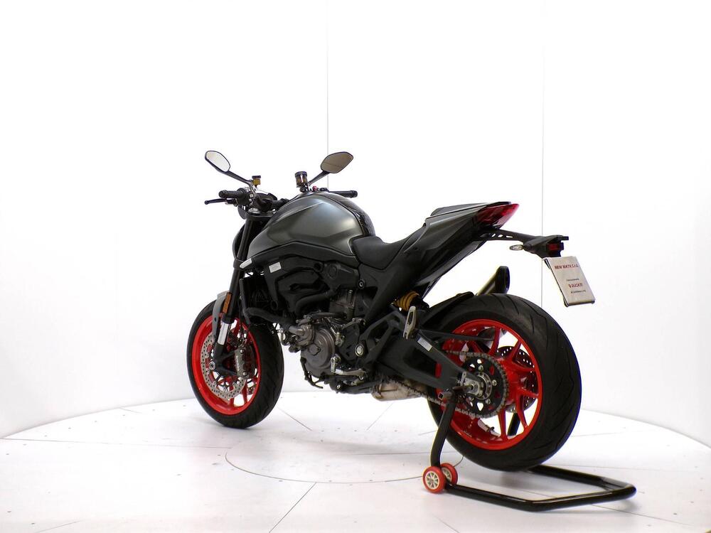 Ducati Monster 937 + (2021 - 25) (5)