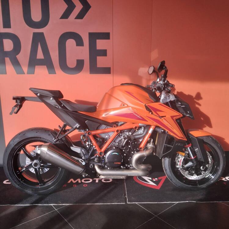 KTM 1390 Super Duke R (2024 - 25)