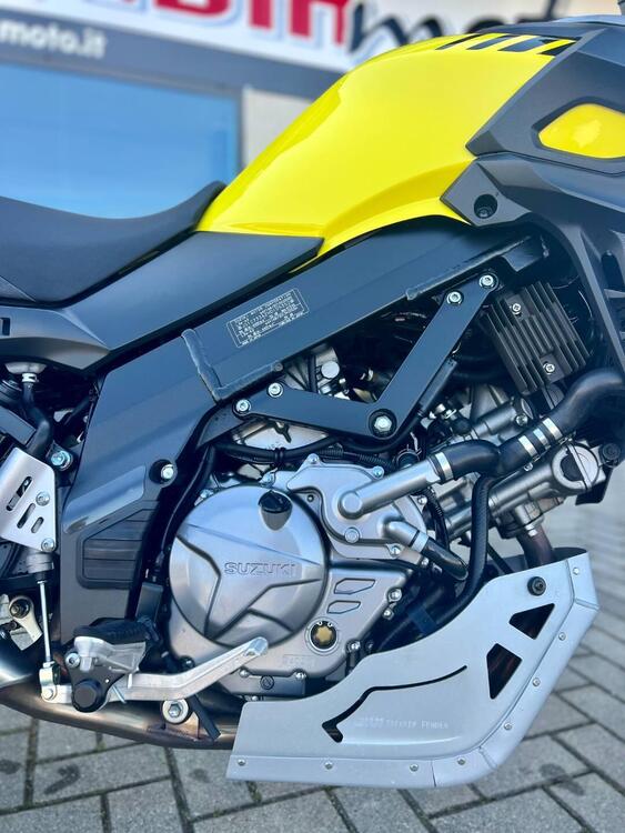 Suzuki V-Strom 650 ABS (2017 - 20) (3)