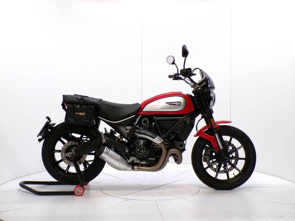 Ducati Scrambler 800 Icon (2021 - 22)