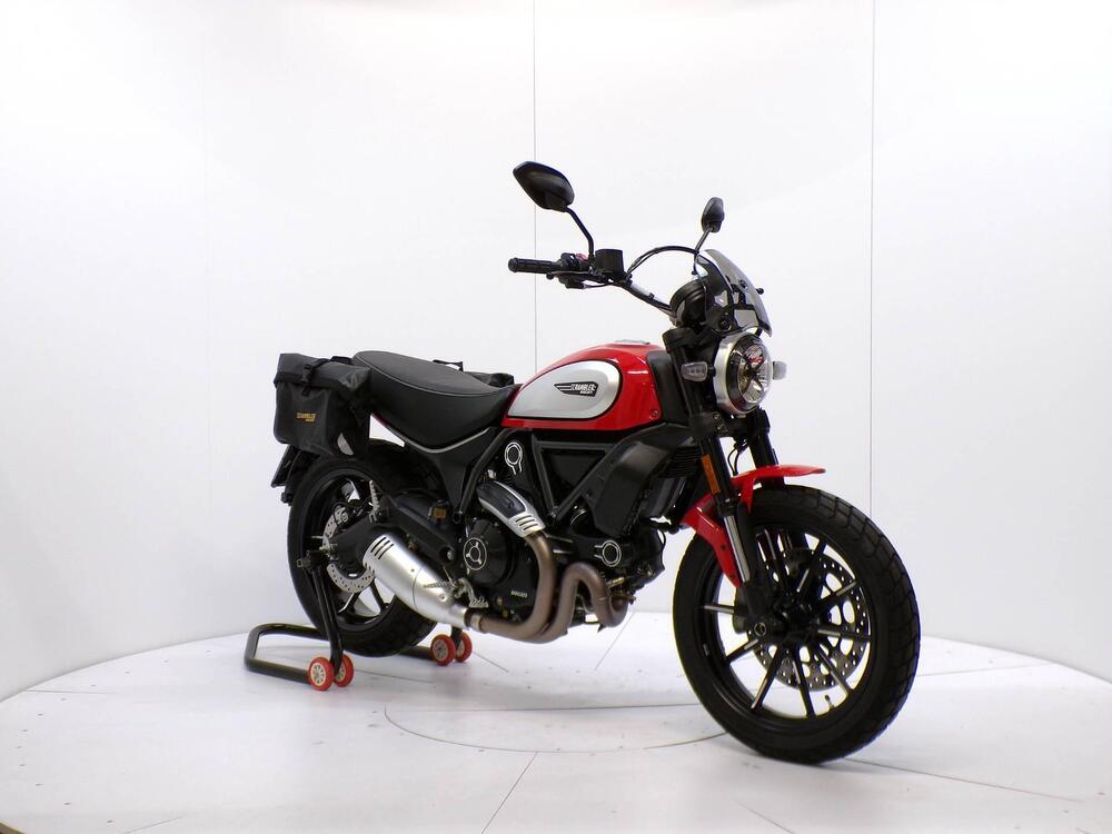 Ducati Scrambler 800 Icon (2021 - 22) (2)