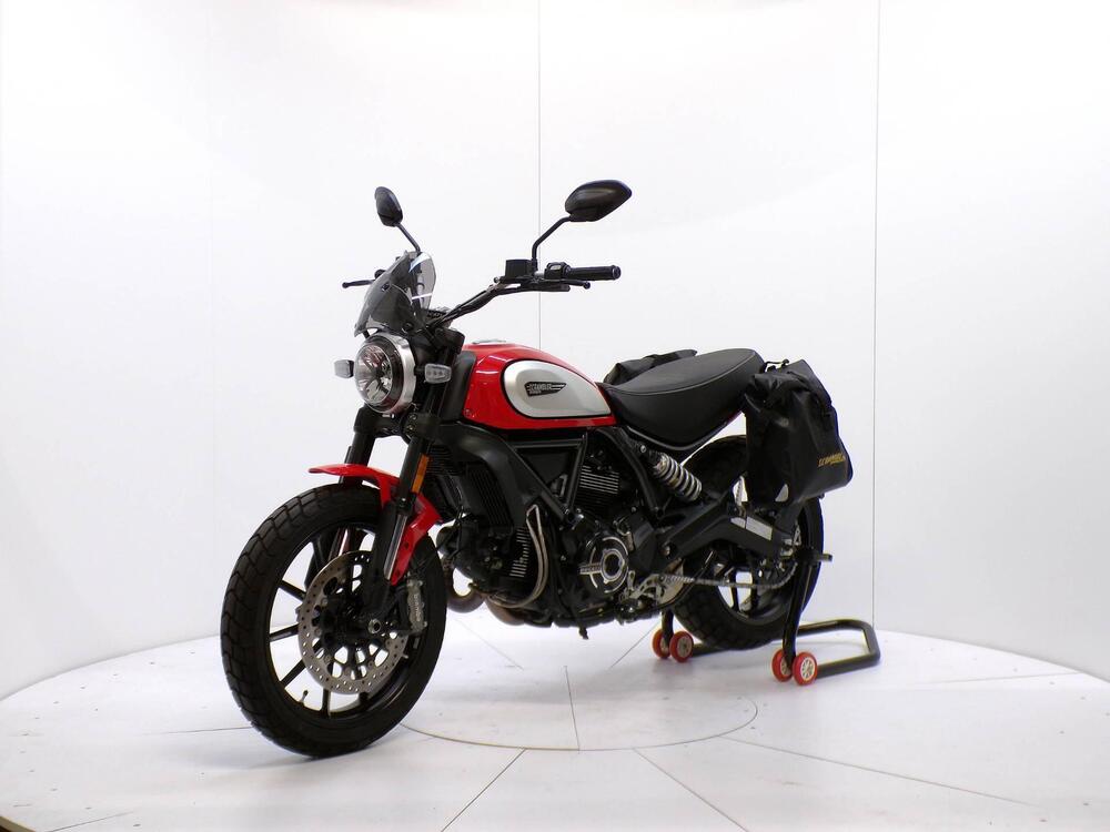 Ducati Scrambler 800 Icon (2021 - 22) (3)