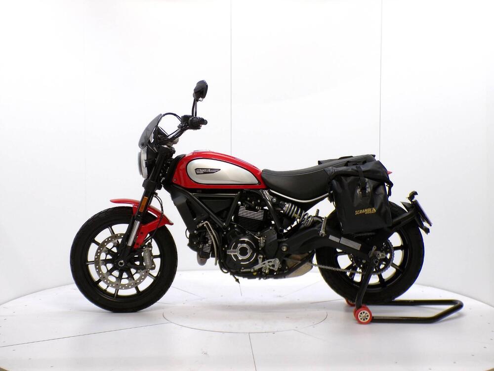 Ducati Scrambler 800 Icon (2021 - 22) (4)