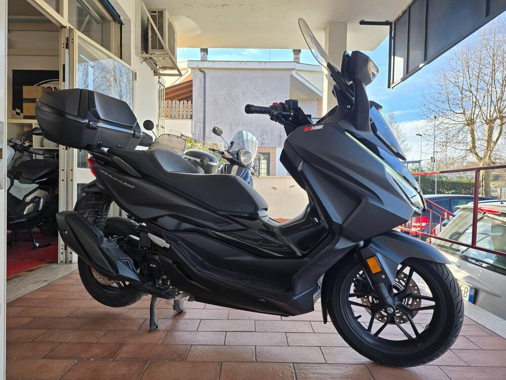 Honda Forza 350 Deluxe (2022 - 24)