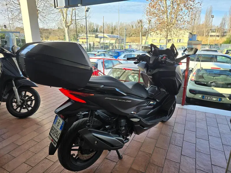 Honda Forza 350 Deluxe (2022 - 24) (7)