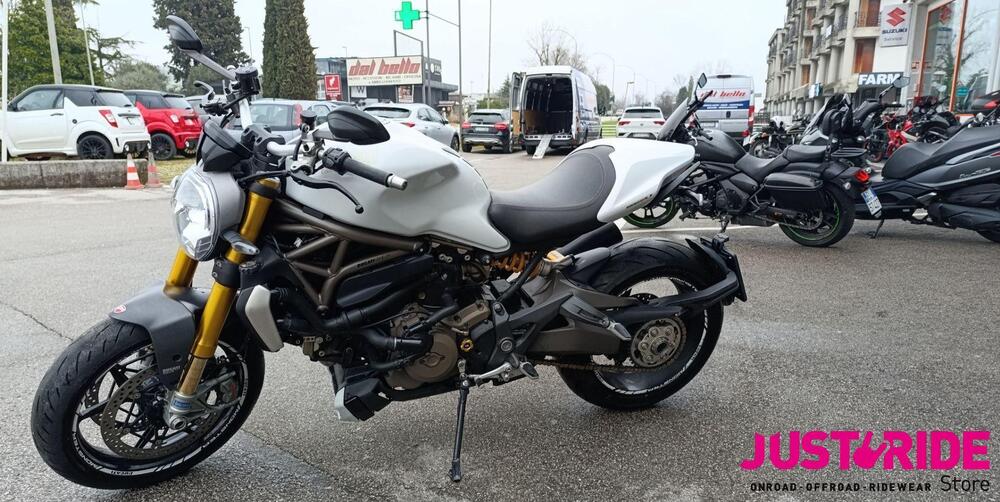 Ducati Monster 1200 S (2014 - 16) (2)