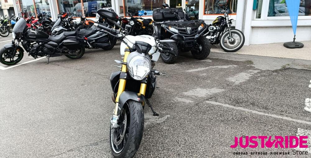 Ducati Monster 1200 S (2014 - 16) (3)