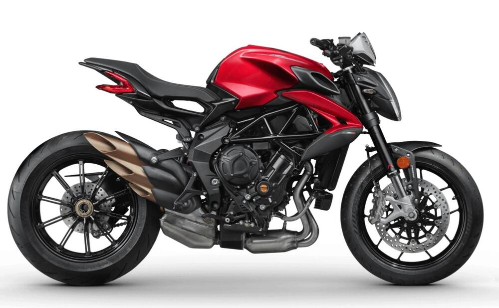 MV Agusta Dragster 800 R (2023 - 25) (2)