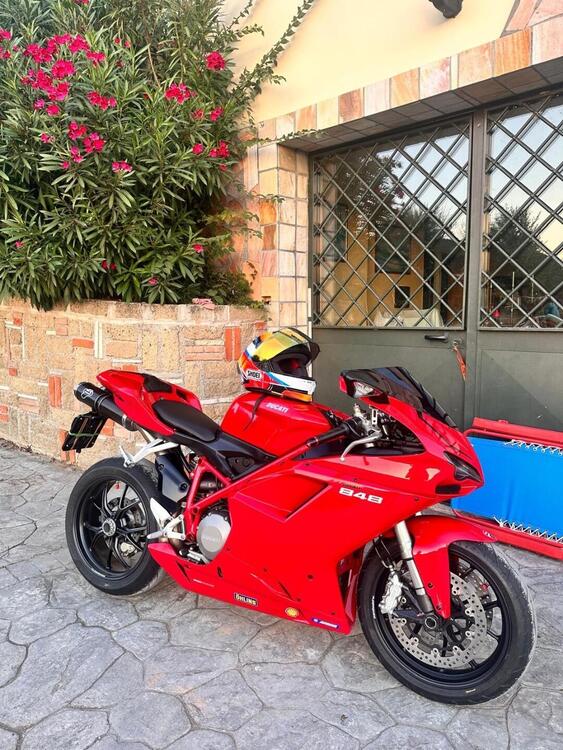 Ducati 848 (2007 - 13)