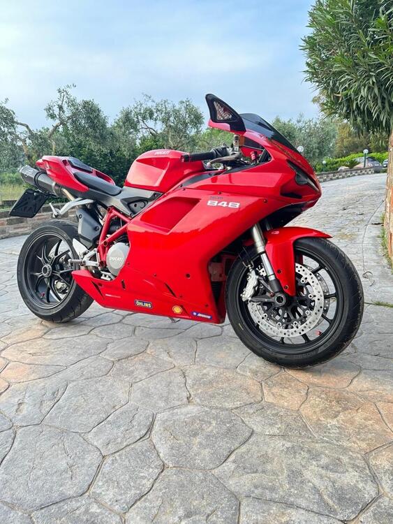 Ducati 848 (2007 - 13) (3)