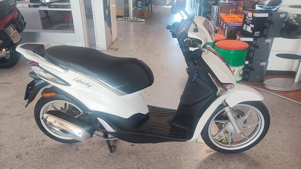 Piaggio Liberty 50 (2018 - 20)