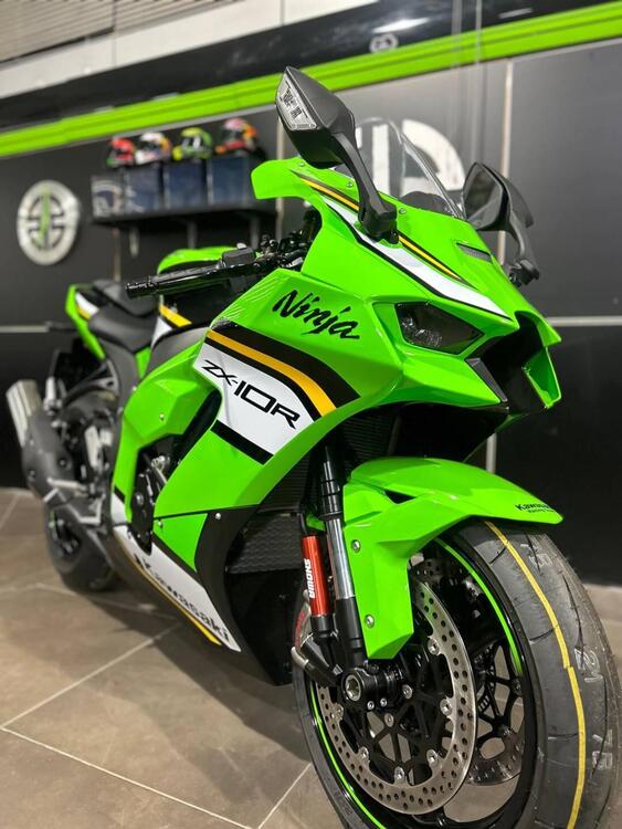 Kawasaki Ninja 1000 ZX-10R (2021 - 25) (4)