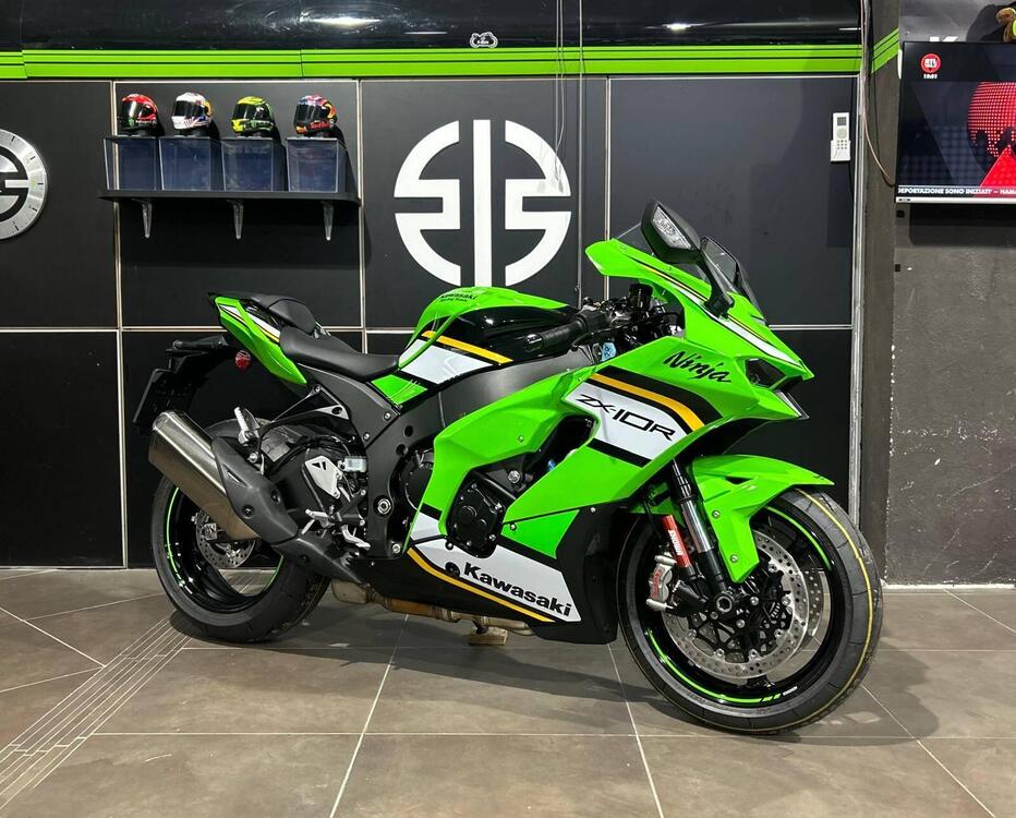 Kawasaki Ninja 1000 ZX-10R (2021 - 25)