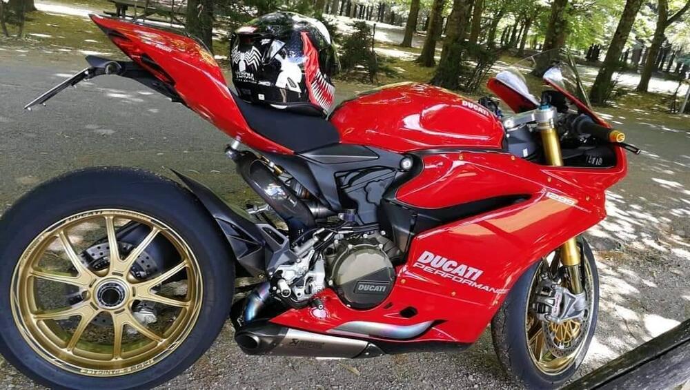 Ducati 1299 Panigale S (2015 - 18)