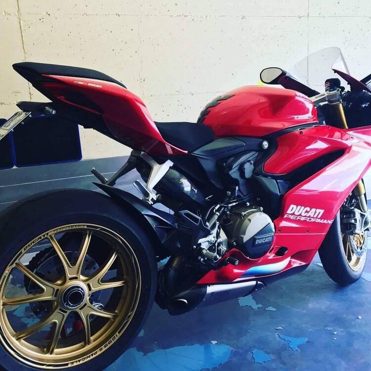 Ducati 1299 Panigale S (2015 - 18) (2)