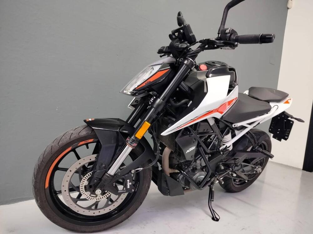 KTM 390 Duke (2021 - 23) (4)