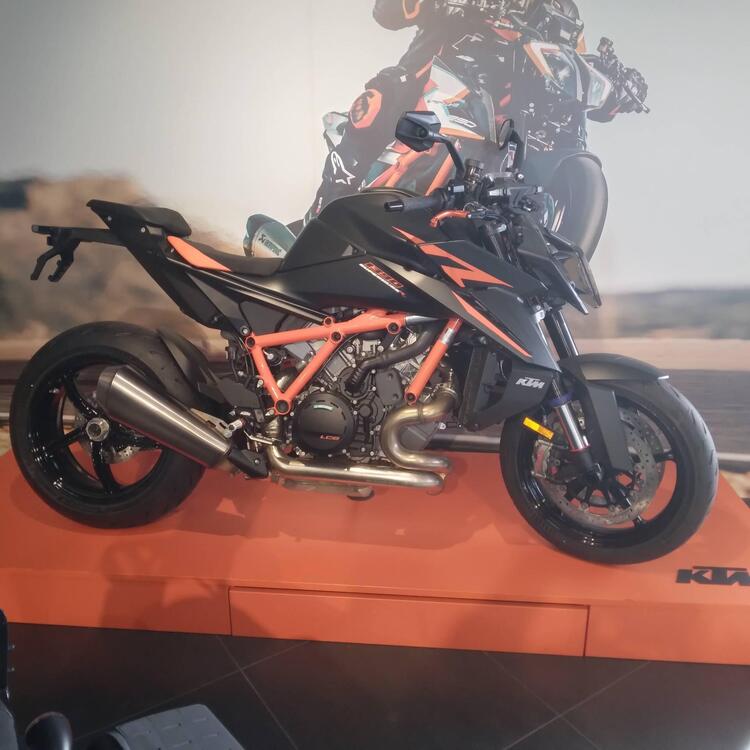 KTM 1390 Super Duke R EVO (2024 - 25)