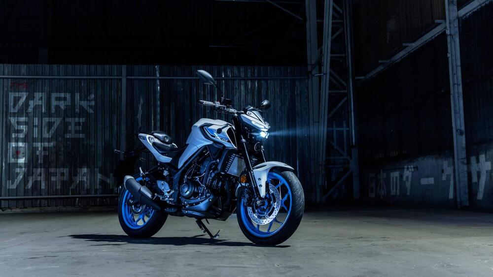 Yamaha MT-03 (2022 - 25)