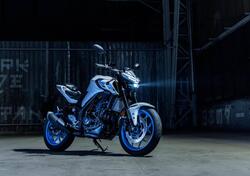 Yamaha MT-03 (2022 - 25) nuova