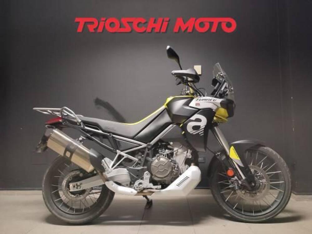 Aprilia Tuareg 660 (2022 - 24)