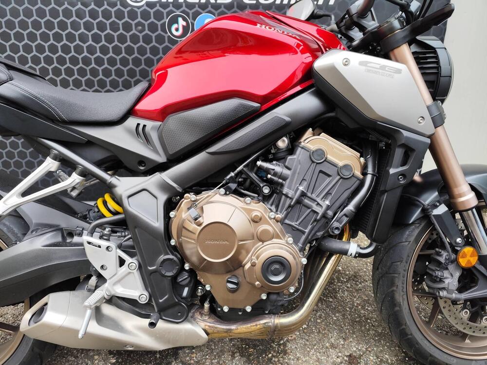 Honda CB 650 R (2019 - 20) (3)