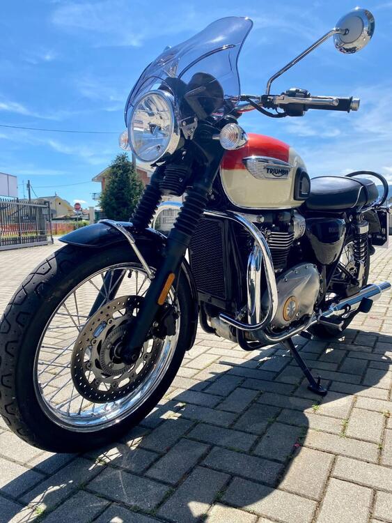 Triumph Bonneville T100 (2017 - 20) (2)