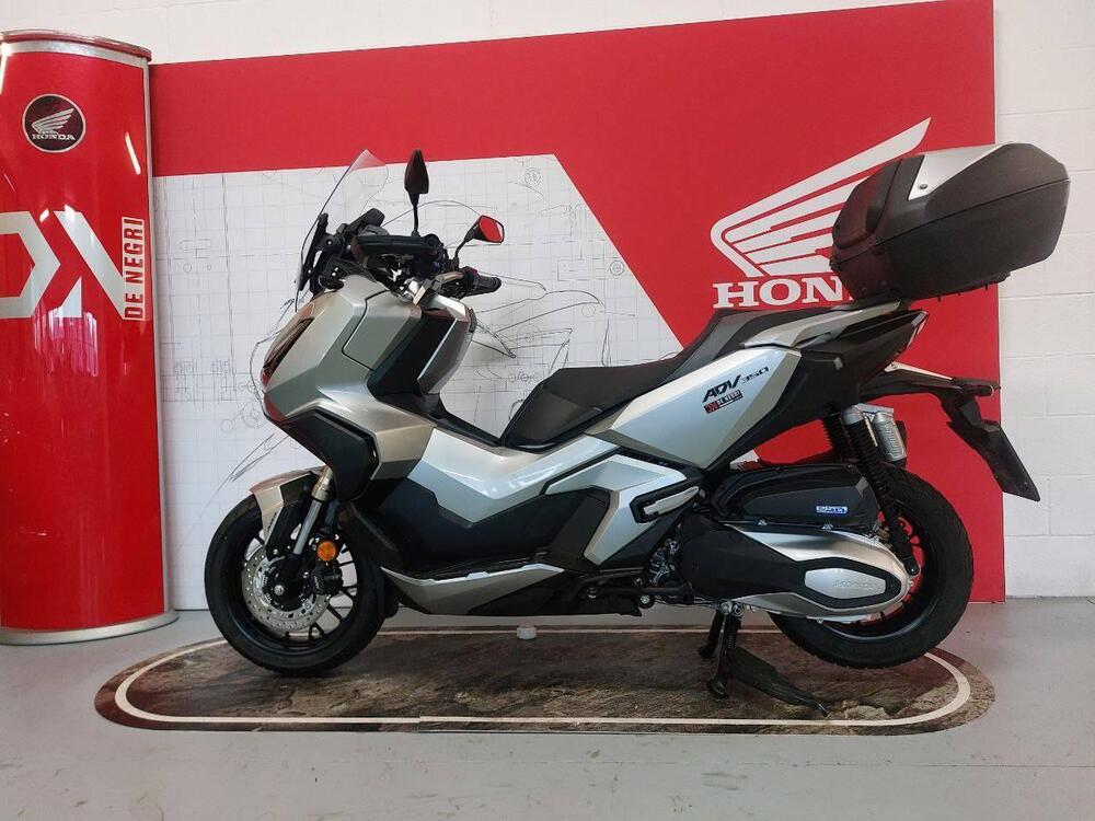 Honda ADV 350 (2022 - 24)