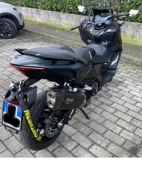 Yamaha T-Max 560 Tech Max (2022 - 24)