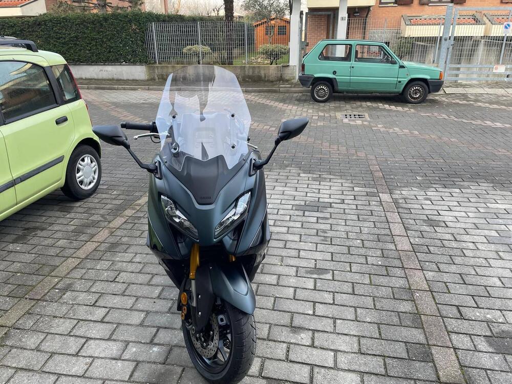 Yamaha T-Max 560 Tech Max (2022 - 24) (4)