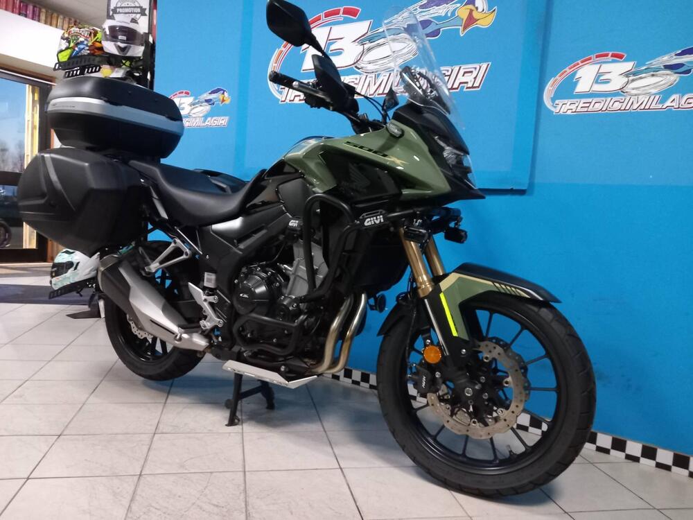 Honda CB 500 X (2022 - 23) (2)