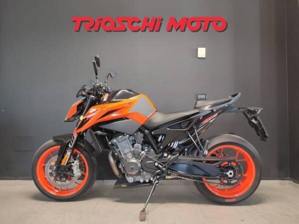 KTM 790 Duke (2018 - 20) (2)