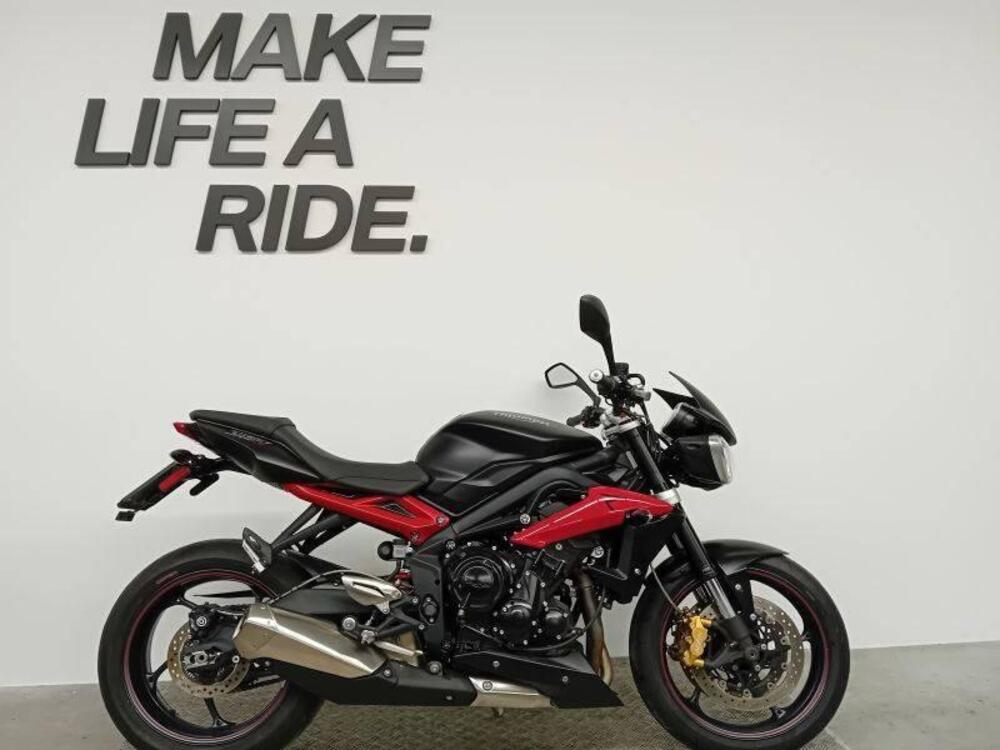 Triumph Street Triple R ABS (2013 - 17)