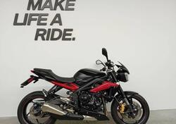 Triumph Street Triple R ABS (2013 - 17) usata