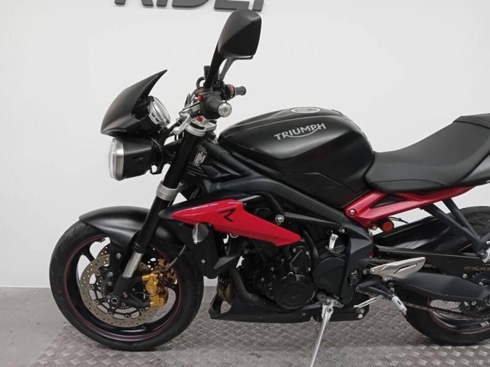 Triumph Street Triple R ABS (2013 - 17) (5)