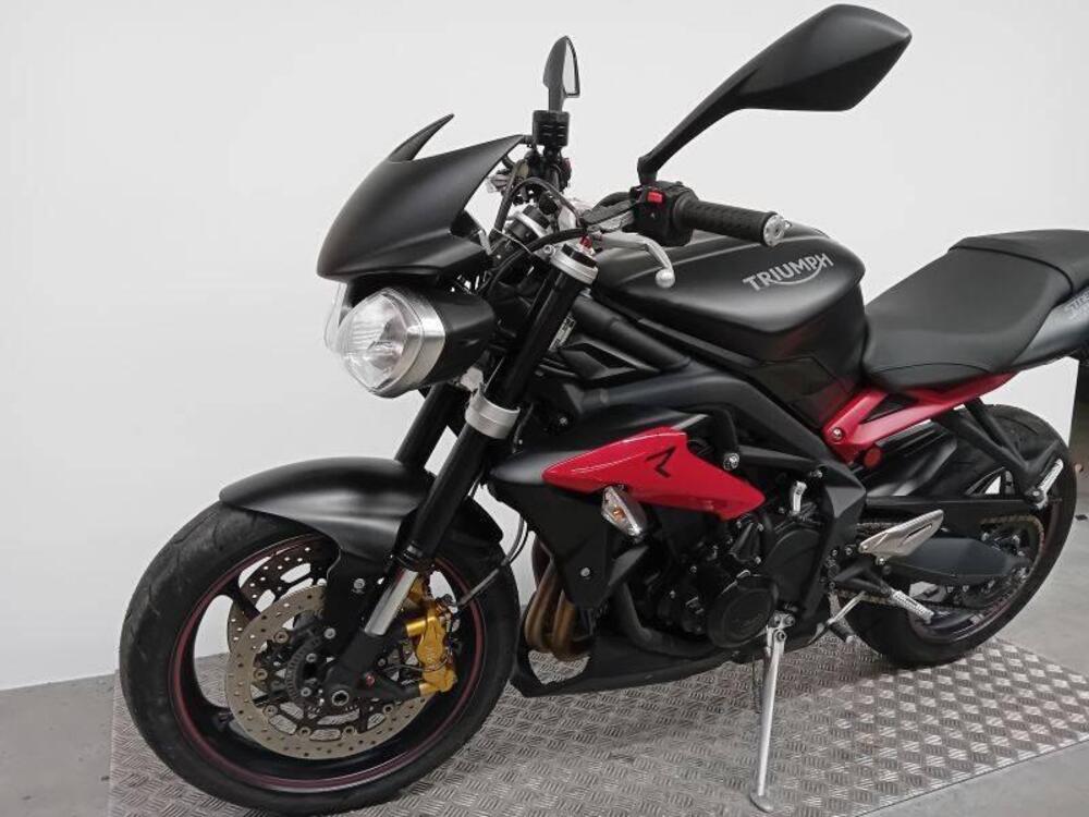 Triumph Street Triple R ABS (2013 - 17) (4)