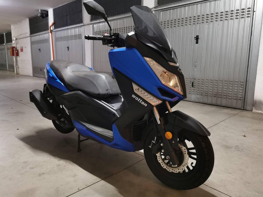 Wottan Motor Storm 125 (2022 - 24)