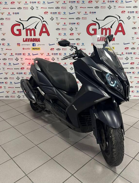 Kymco Downtown 350i ABS (2016 - 20)