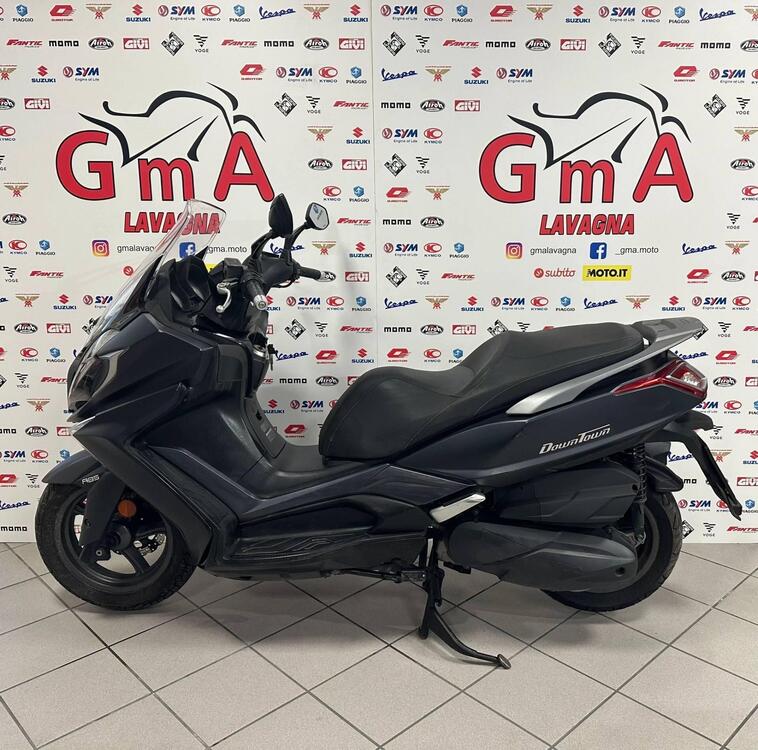 Kymco Downtown 350i ABS (2016 - 20) (2)