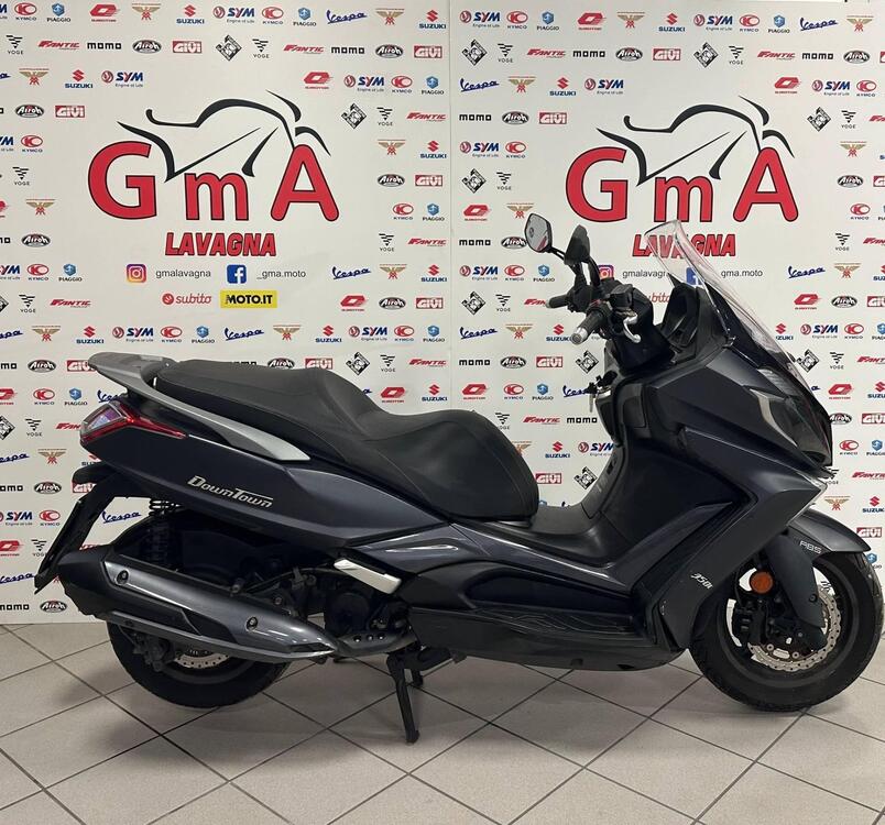 Kymco Downtown 350i ABS (2016 - 20) (3)