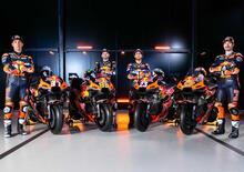 MotoGP 2025. Presentazione dei team KTM e Tech3 (ma la livrea praticamente è rimasta la stessa) - LIVE [VIDEO E GALLERY]