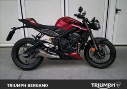 Triumph Street Triple 765 RS (2023 - 25) nuova