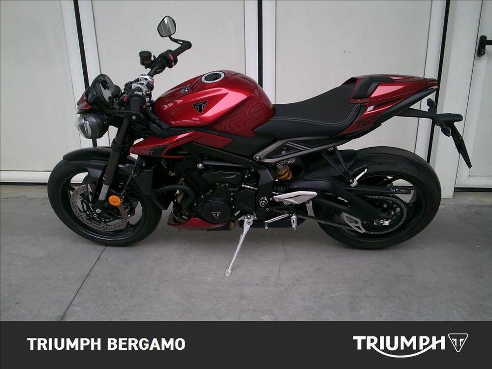 Triumph Street Triple 765 RS (2023 - 25) (4)